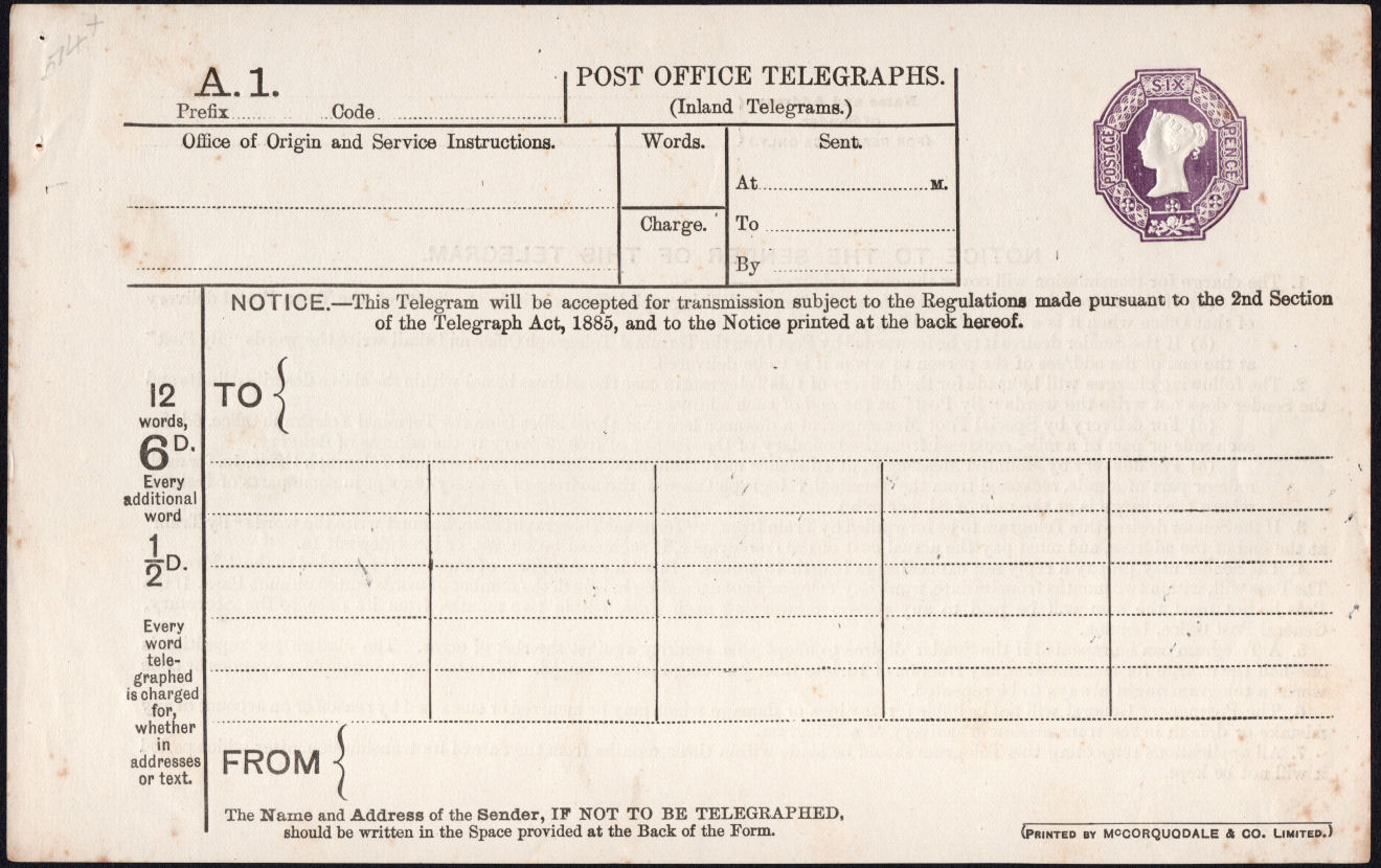 TP13a 5 Dots 1894 Die 27