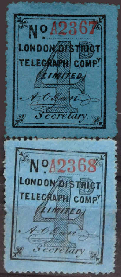 LDTC A2367-8 pair