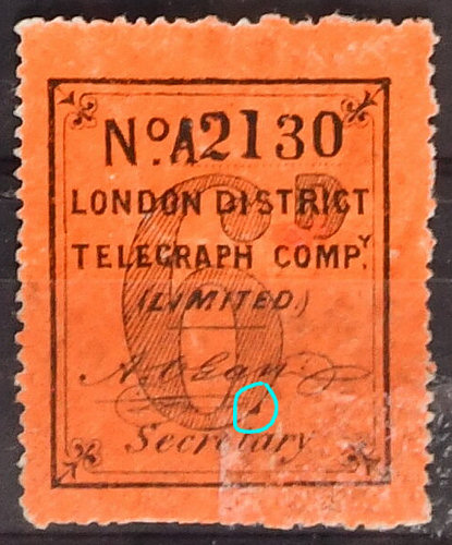 LDTC Early 6d A2130 flaw