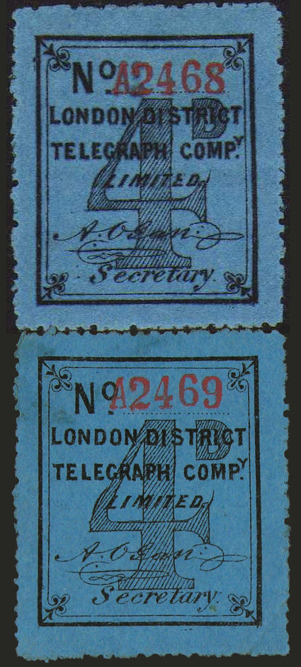 LDTC Early 4d  vertical Pair.