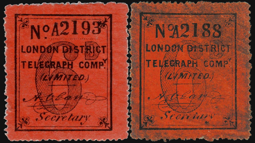 LDTC Early 6d A2188-93 pair