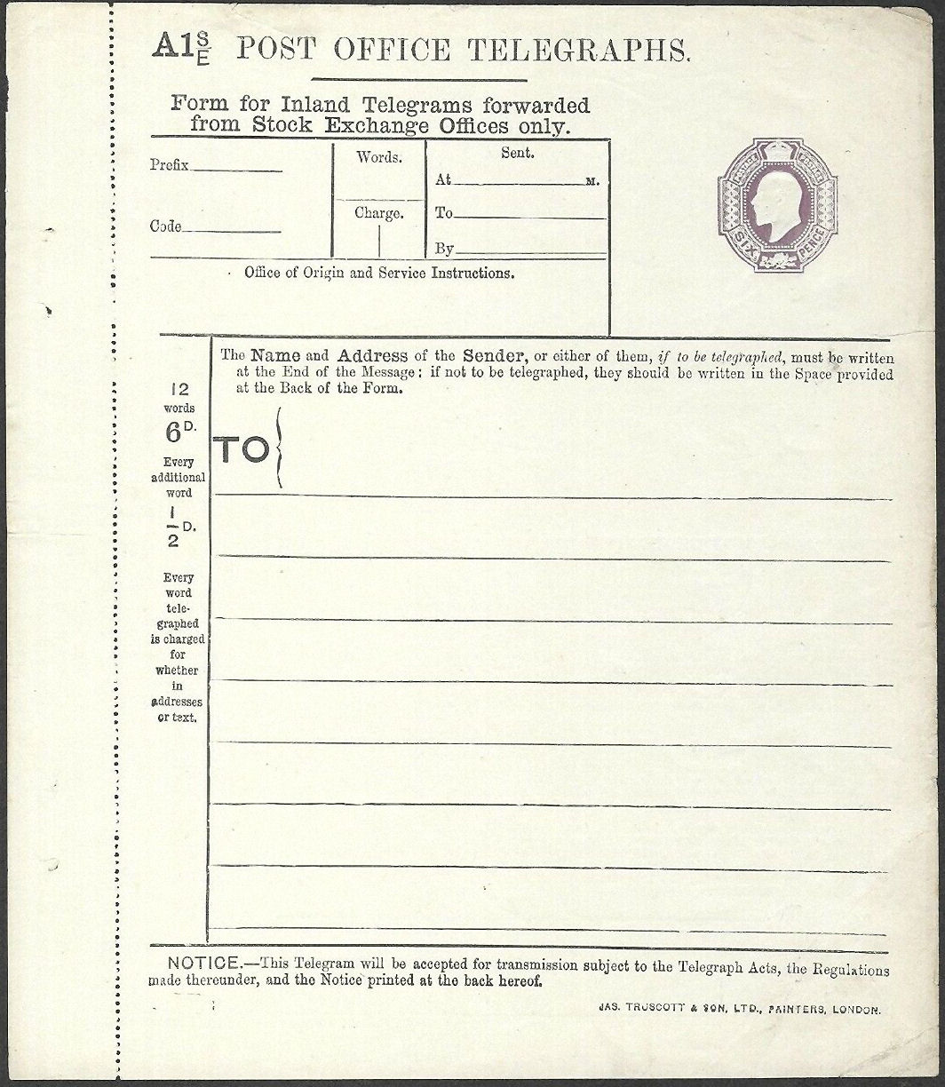 PO form 44aa -  front