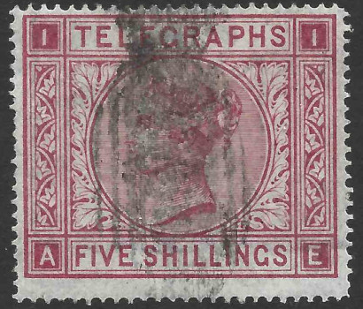 Liverpool Roller? on 5s Telegraph