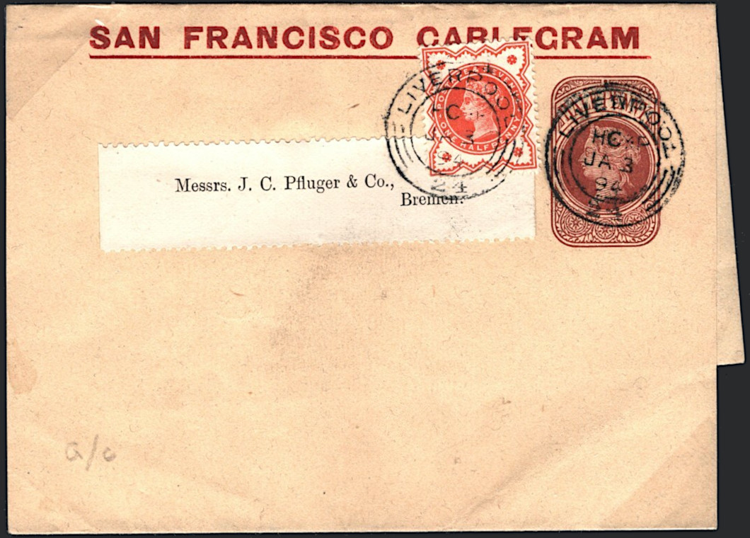 San Francisco - front
