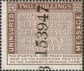 United Kingdom Electric Telegraph 2s
