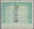 United Kingdom Electric Telegraph 1s6d