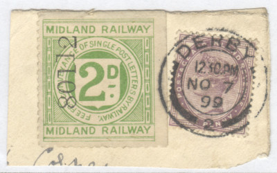 Railway example 1