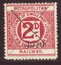 Railway example 6b
