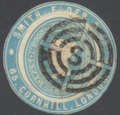 Smith Elder & Co Precancel
