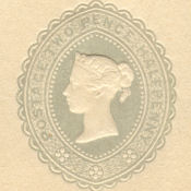 Stamped To Order 2½d