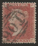 TO-Stamps T.O.6 cancels-PL111