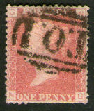 TO-Stamps T.O.1 cancels-15