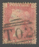 TO-Stamps T.O.2 cancels-6