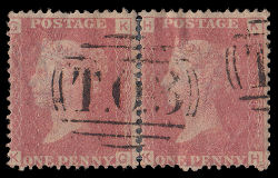 TO-Stamps T.O.3 cancels-1