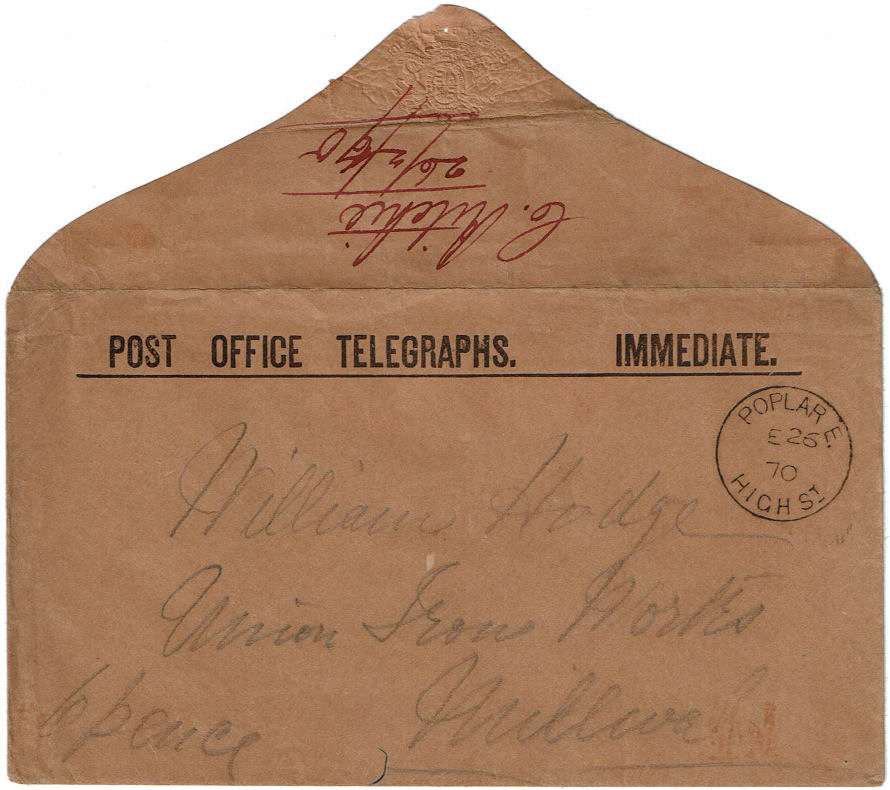 PO Envelope-1870