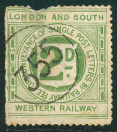 Railway 355