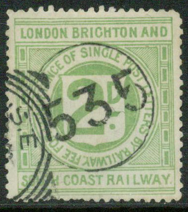 Railway 535