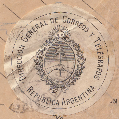 Seal of 1934