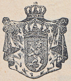 Early coat of arms