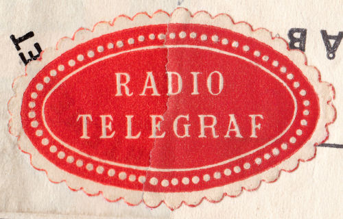 Radio Telegraf - 1954