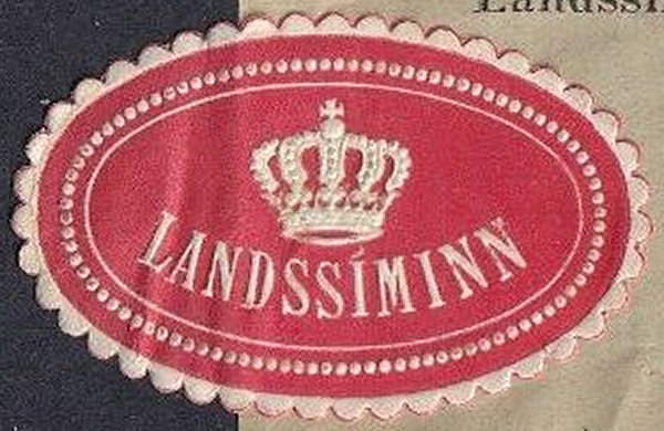 1927 seal in the Danish style