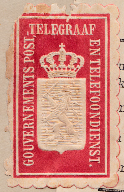 1930 Seal