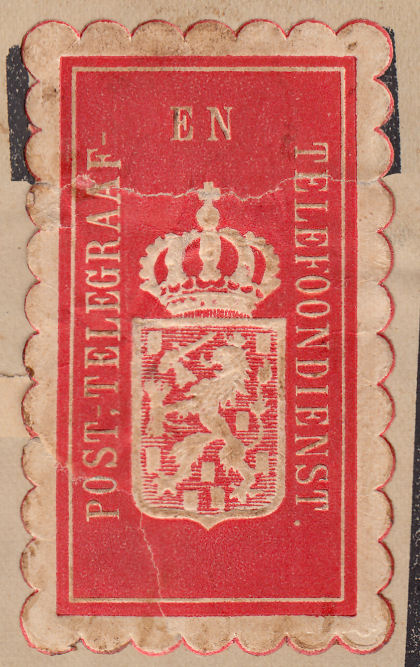 1938-9 Seal