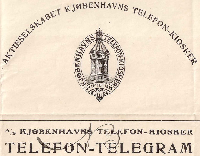 Kiosk Telegram