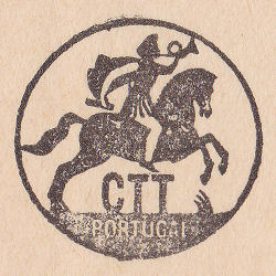 Telegram of 24 February 1960 - imprint