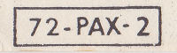 Telegram of 26 March 1967 - Form number