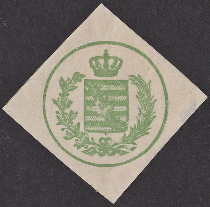 Saxony Seal