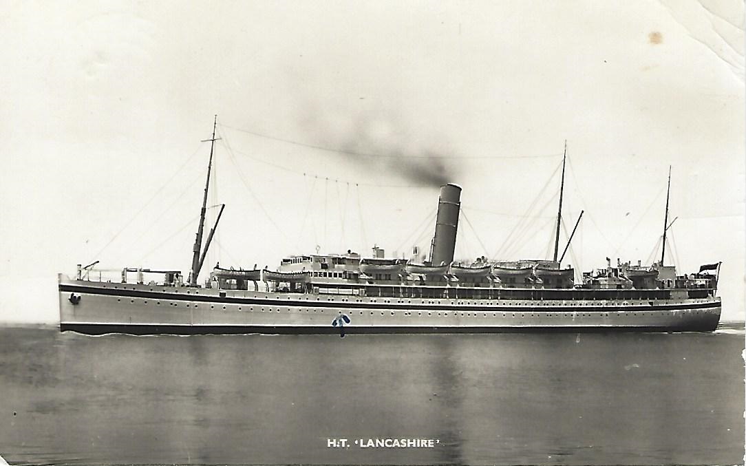 H.T. LANCASHIRE