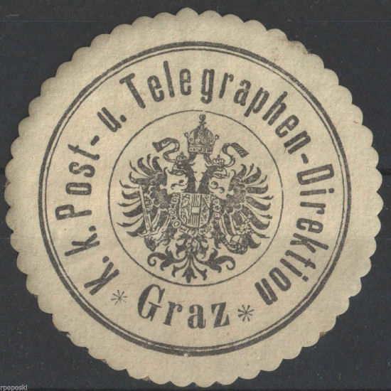 Austrian Seal - Graz