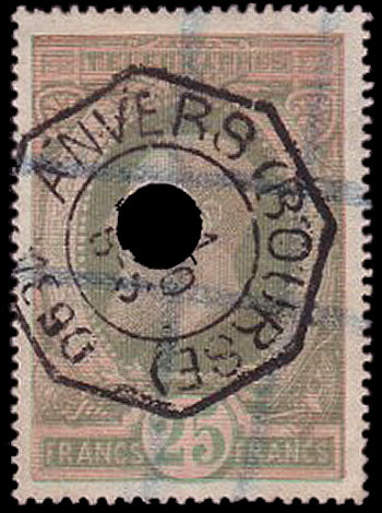 H10 punched 1890