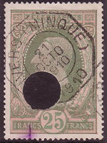 H10 punched 1910
