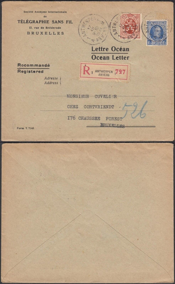 TSL 1931 envelope