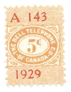 Bell - 1929