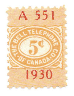 Bell - 1930