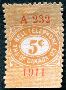 Canada Bell H55
