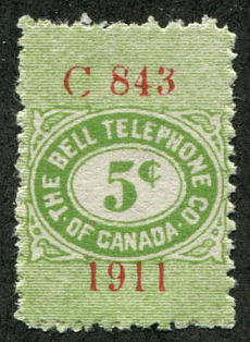 Canada Bell H57