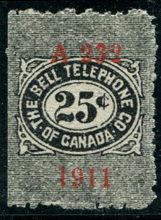 Canada Bell H58