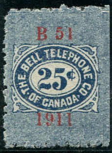 Canada Bell H59
