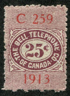 Canada Bell H68