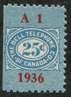 Canada Bell H114