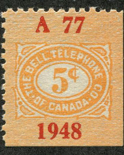 Canada Bell H137