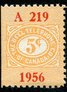 Canada Bell H153