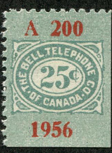 Canada Bell H154