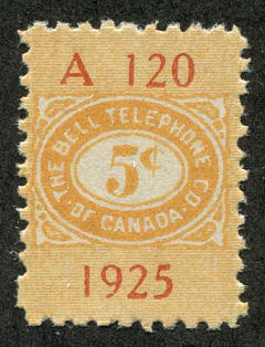 Canada Bell H91