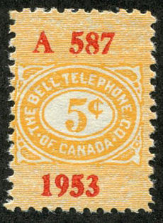 Canada Bell H147