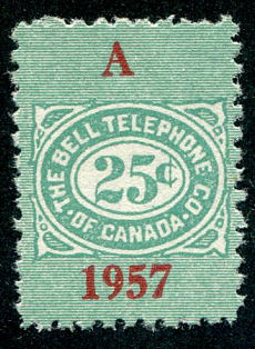 Canada Bell H156